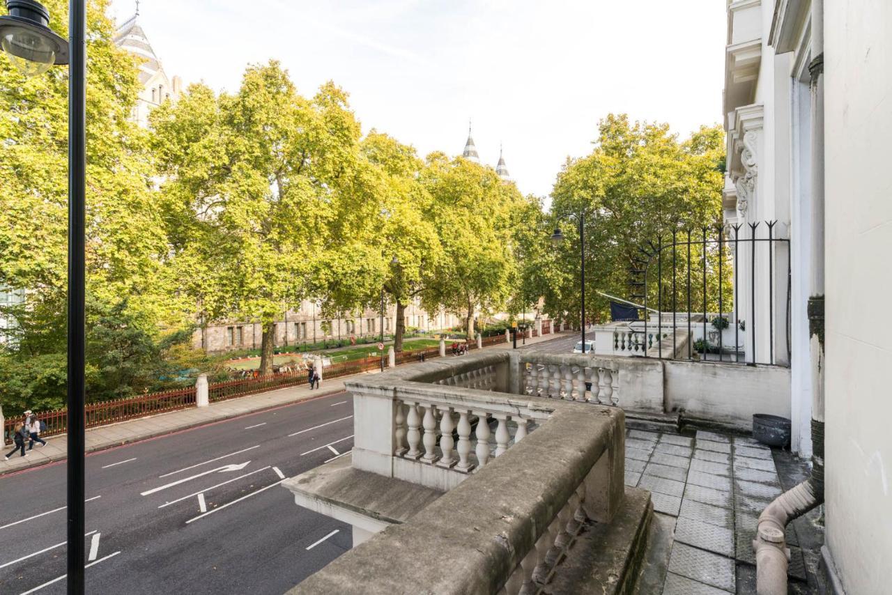 Southken Palace Suites London Kültér fotó