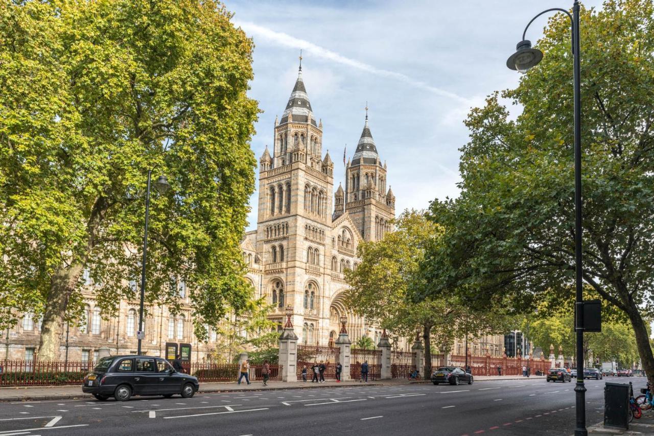 Southken Palace Suites London Kültér fotó