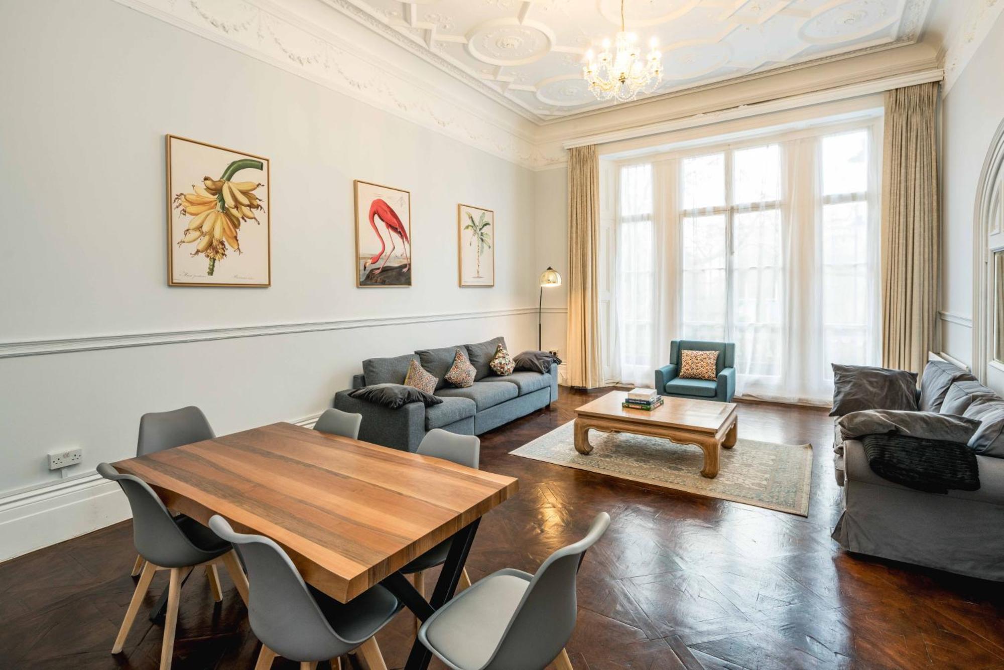 Southken Palace Suites London Kültér fotó