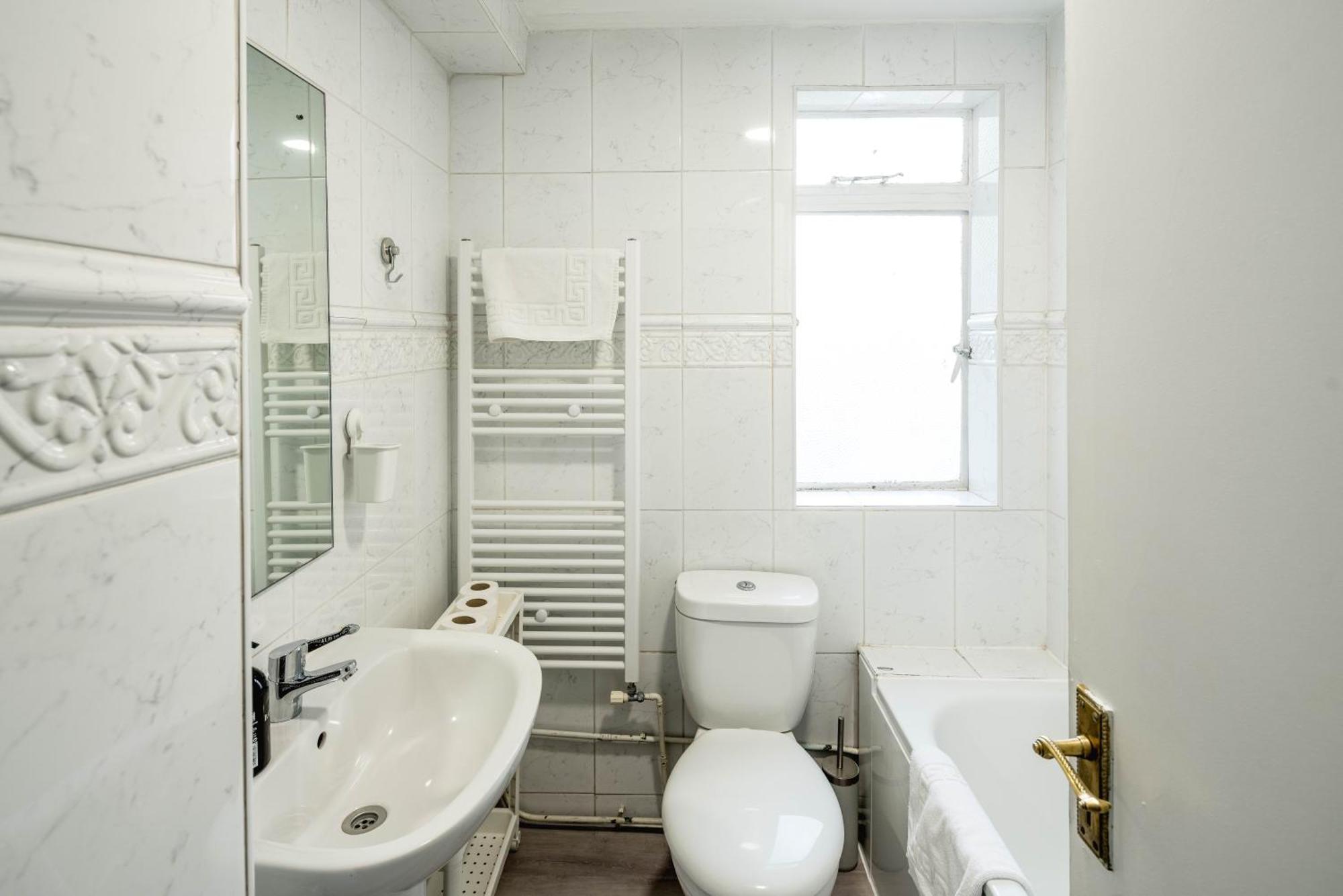 Southken Palace Suites London Kültér fotó