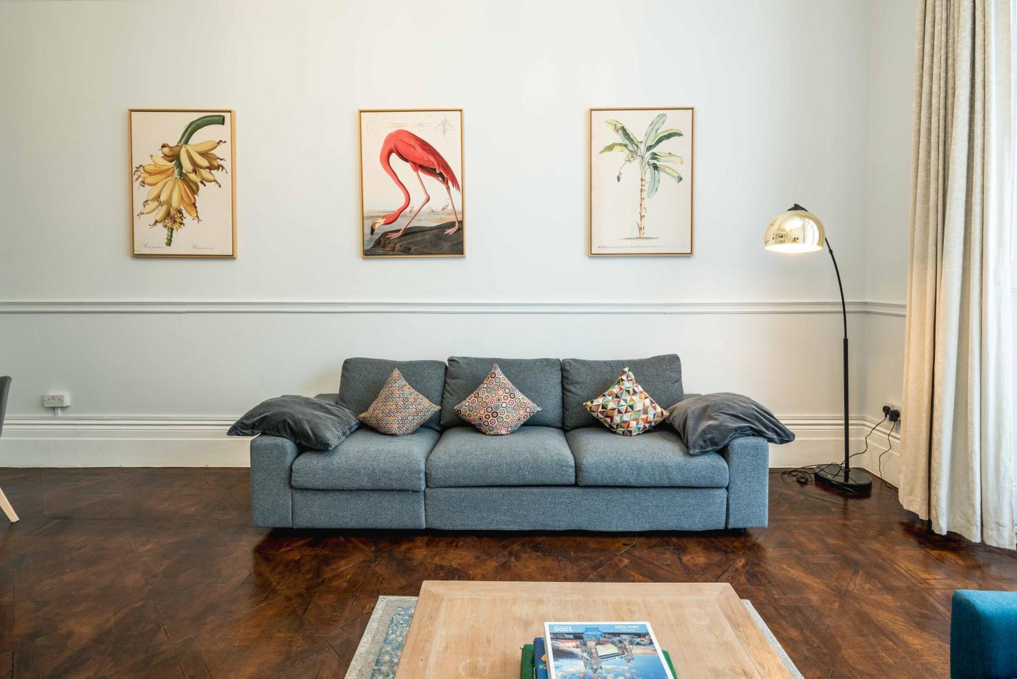 Southken Palace Suites London Kültér fotó