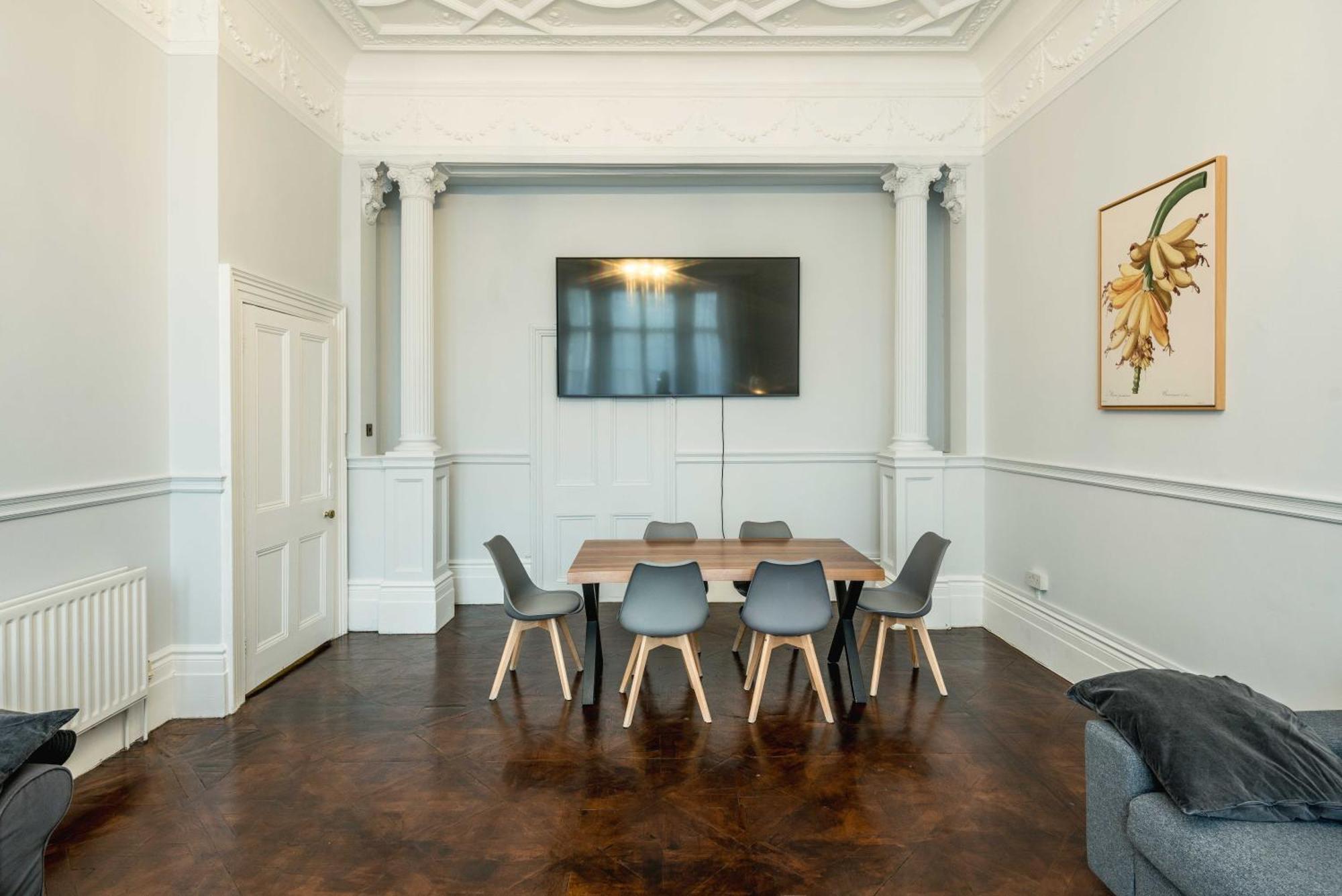 Southken Palace Suites London Kültér fotó