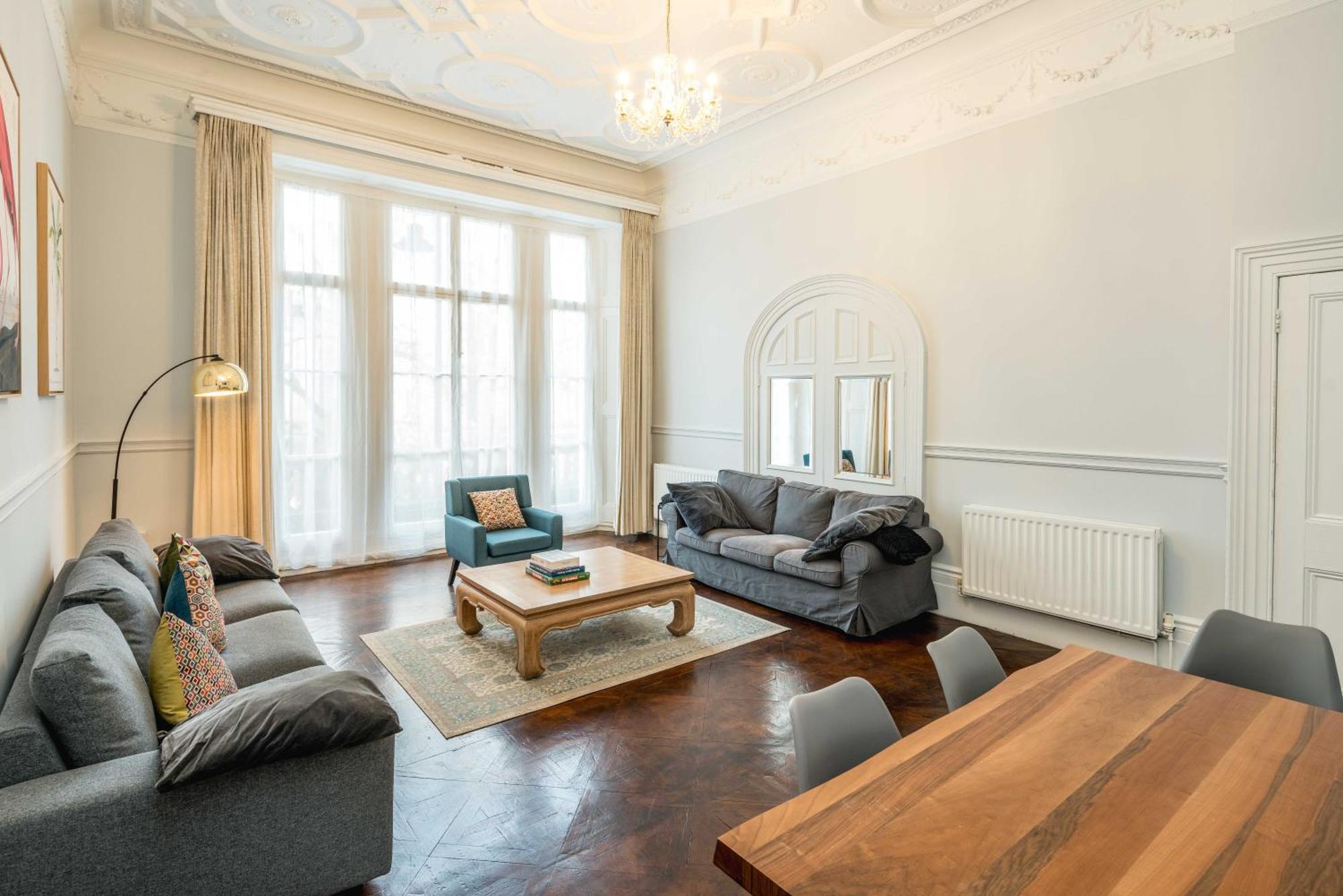 Southken Palace Suites London Kültér fotó
