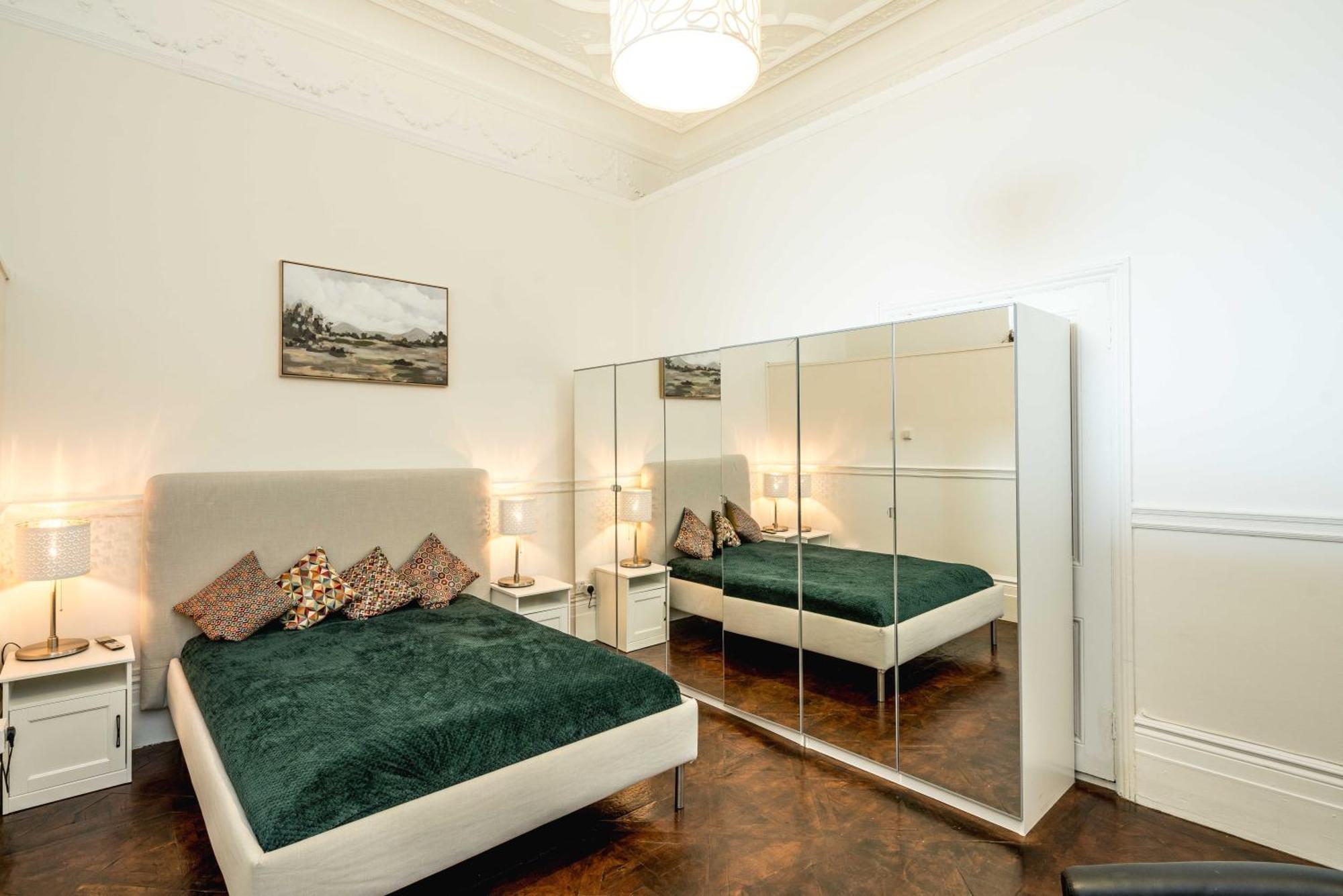 Southken Palace Suites London Kültér fotó