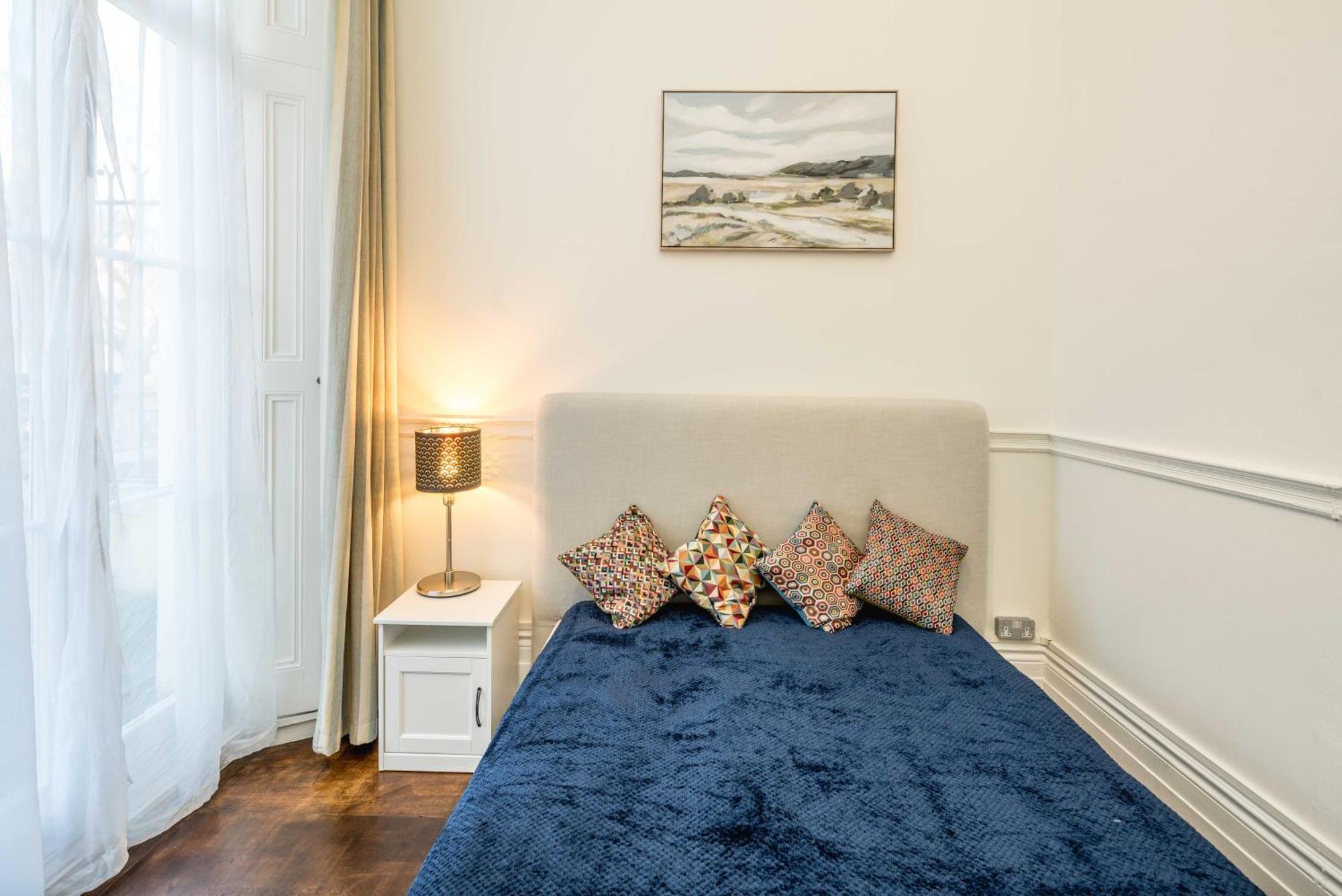 Southken Palace Suites London Kültér fotó