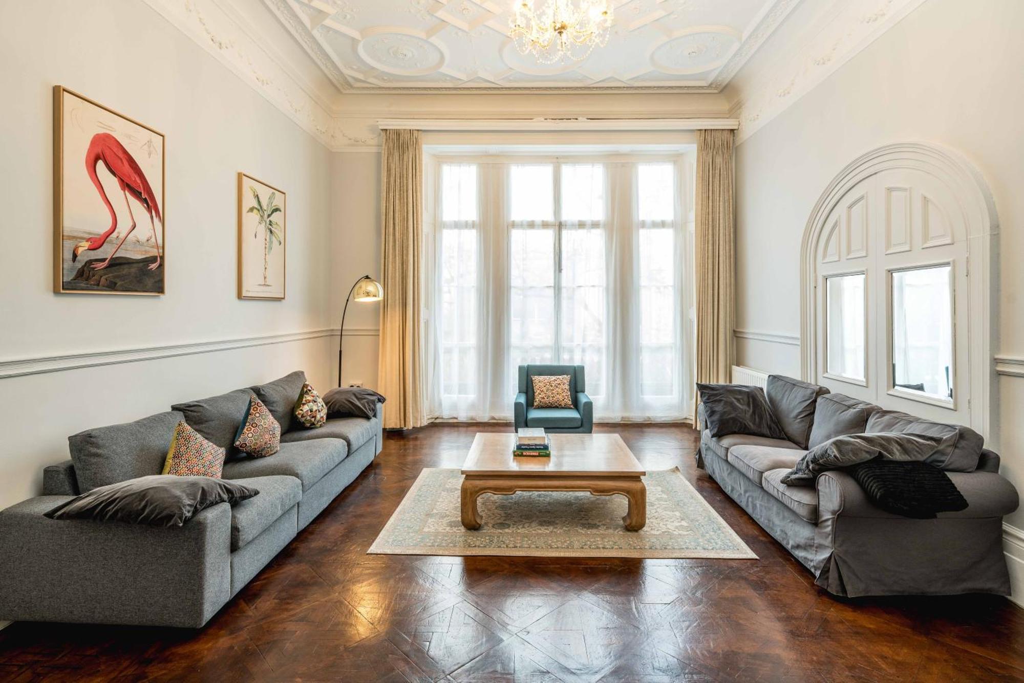 Southken Palace Suites London Kültér fotó